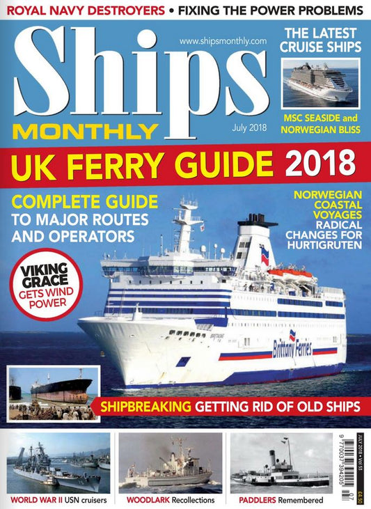 Ships Monthly