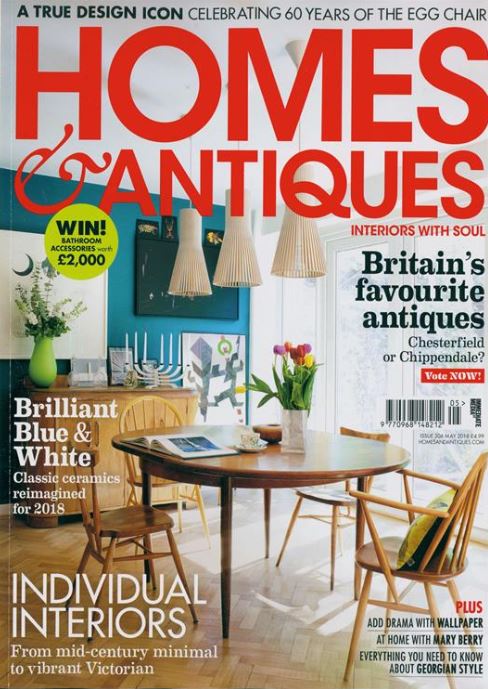 Homes & Antiques (UK)