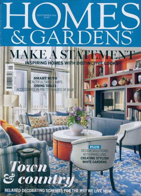 Homes & Gardens (UK)