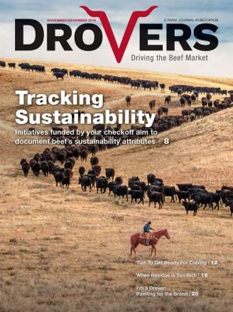 Drovers Cattle Network