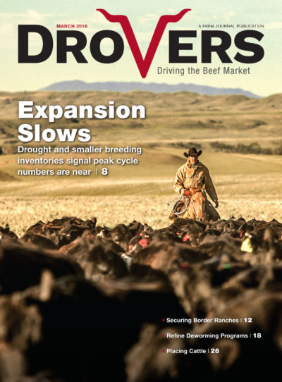 Drovers Cattle Network
