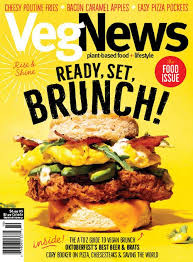 VegNews Vegan Magazine