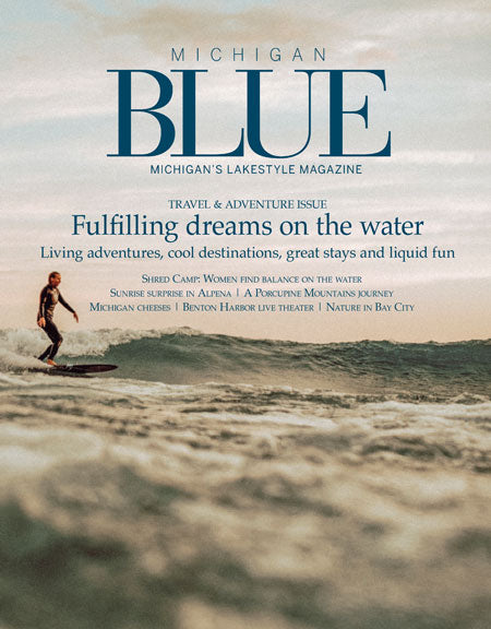 Michigan BLUE
