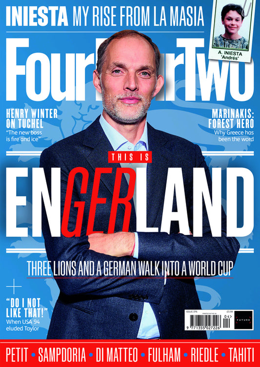 FourFourTwo (UK)