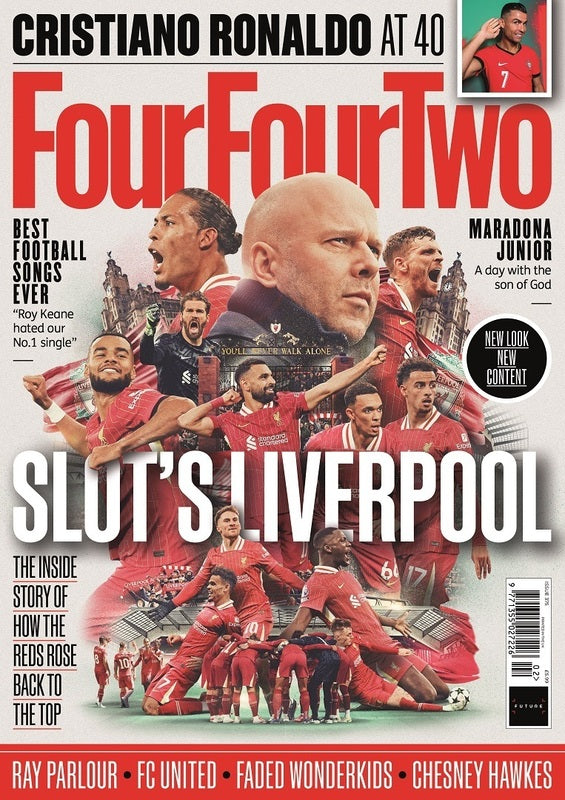 FourFourTwo (UK)