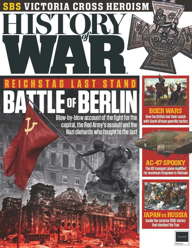 History of War (UK)