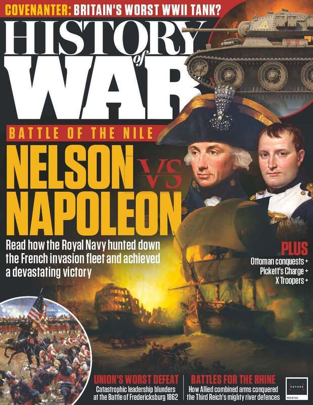 History of War (UK)