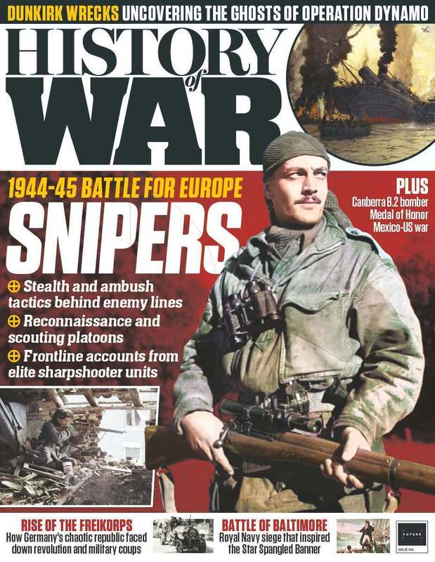 History of War (UK)