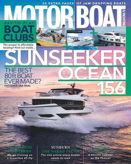 Motor Boat & Yachting (UK)
