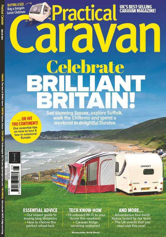 Practical Caravan (UK)