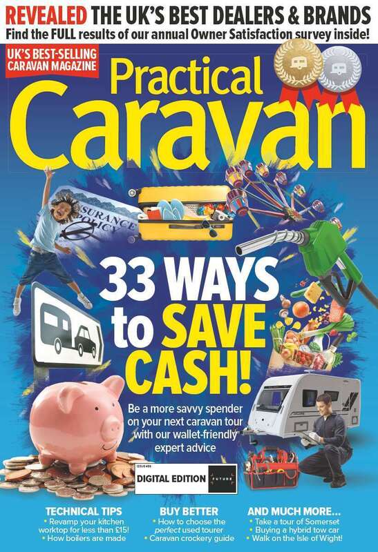 Practical Caravan (UK)