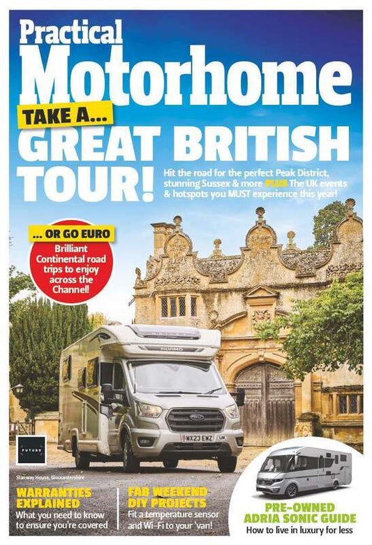 Practical Motorhome (UK)