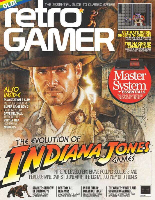 Retro Gamer (UK)