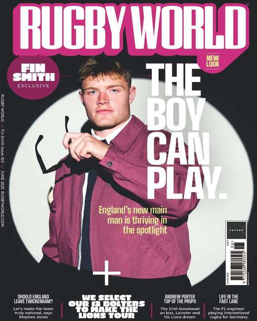Rugby World (UK)