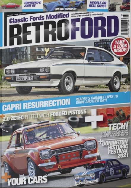 Retro Ford (UK)