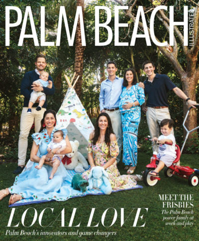 Palm Beach Illustrated