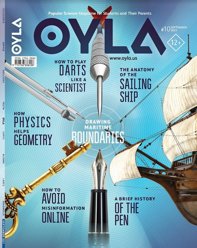 OYLA Magazine