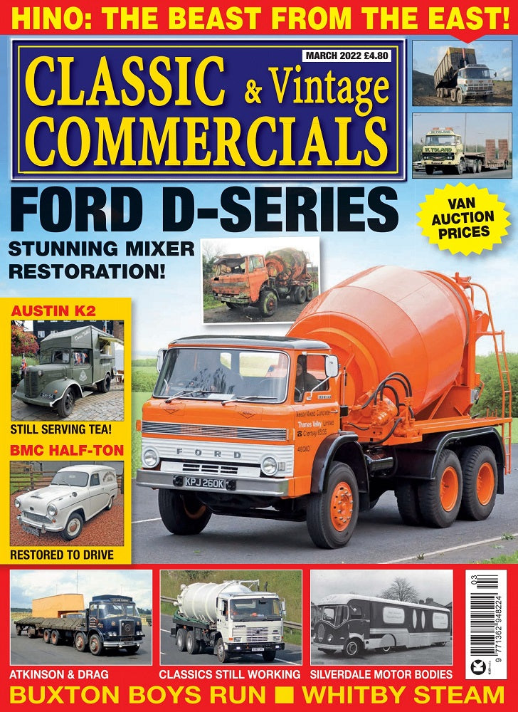 Classic & Vintage Commercials