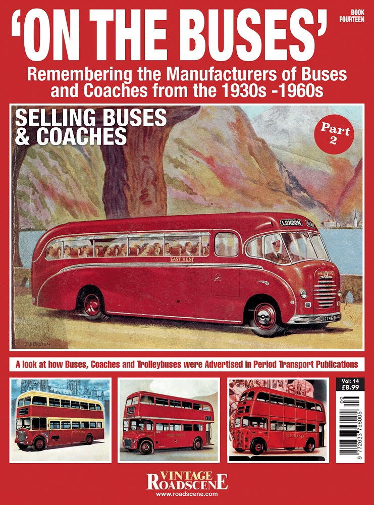 On the Buses Bookazine