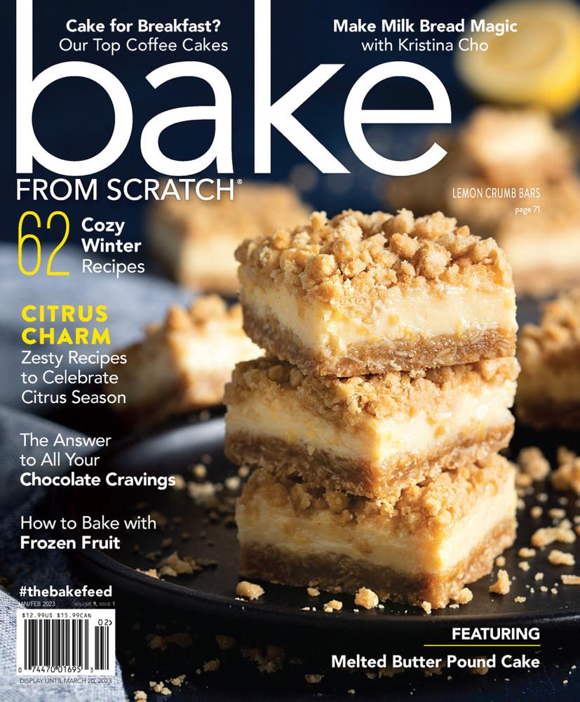 Bake From Scratch