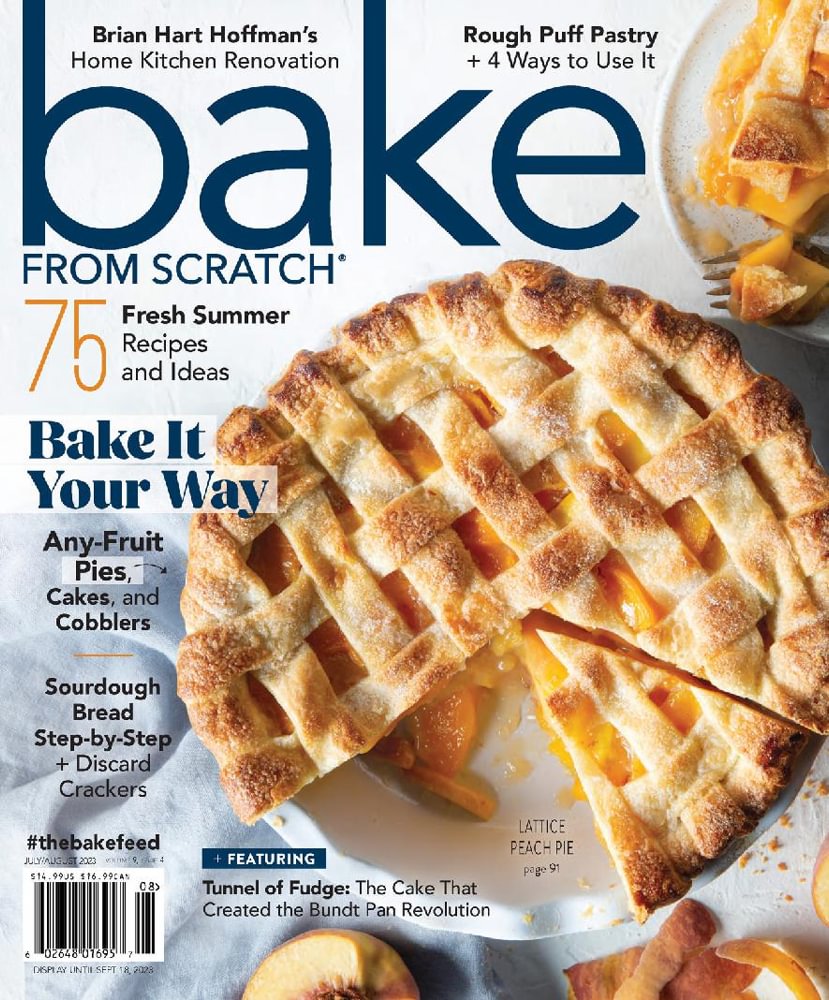 Bake From Scratch
