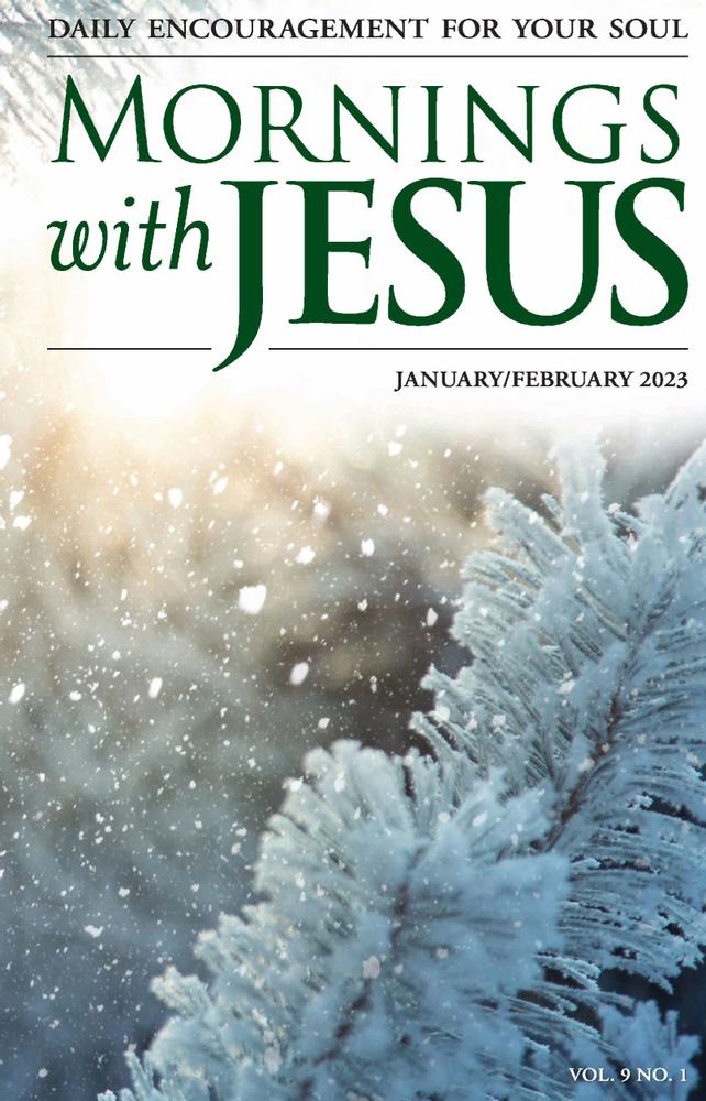 Mornings with Jesus