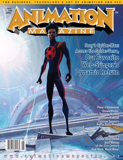 Animation Magazine