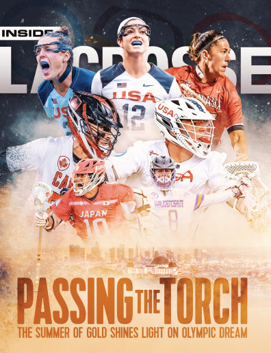 Inside Lacrosse