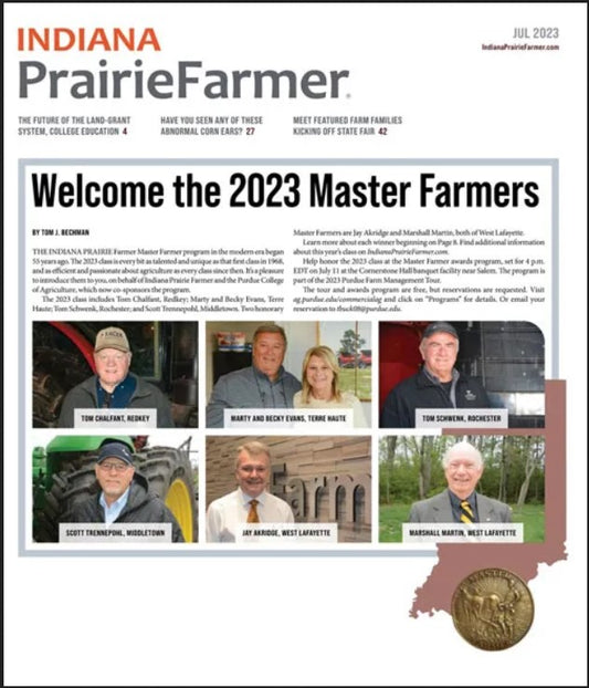 Indiana Prairie Farmer