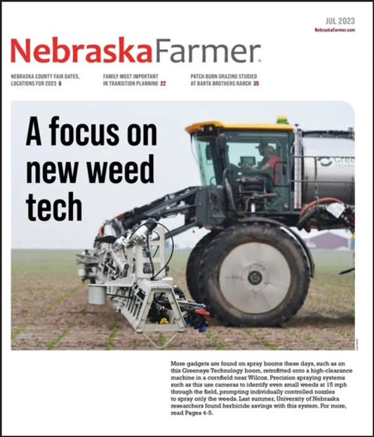 Nebraska Farmer
