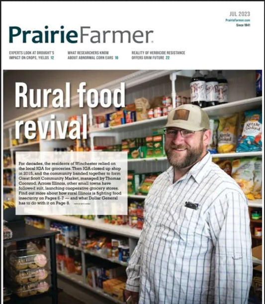 Prairie Farmer