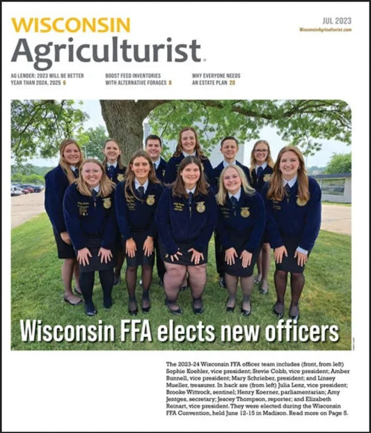 Wisconsin Agriculturist