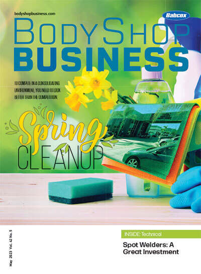 Bodyshop Business