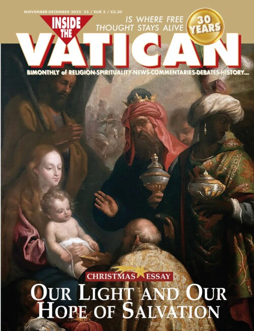 Inside the Vatican