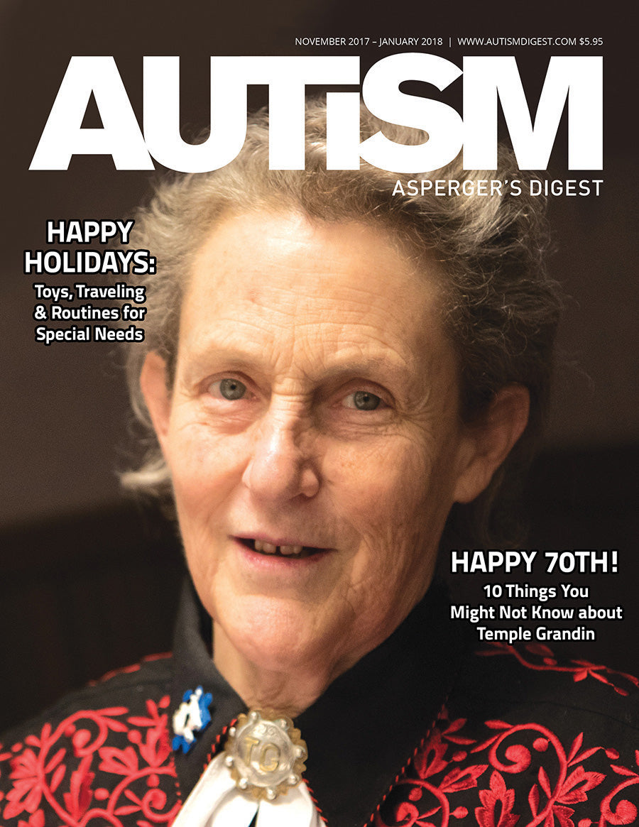 Autism Digest