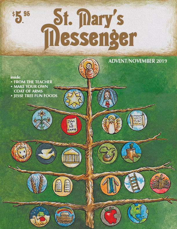 St Mary's Messenger