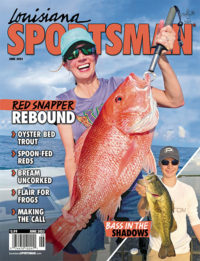 Louisiana Sportsman