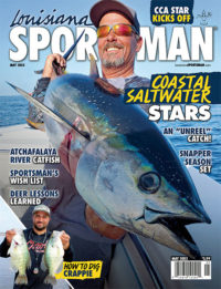 Louisiana Sportsman