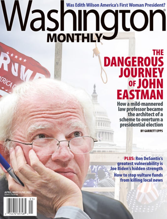 Washington Monthly