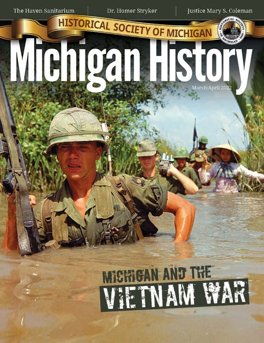 Michigan History