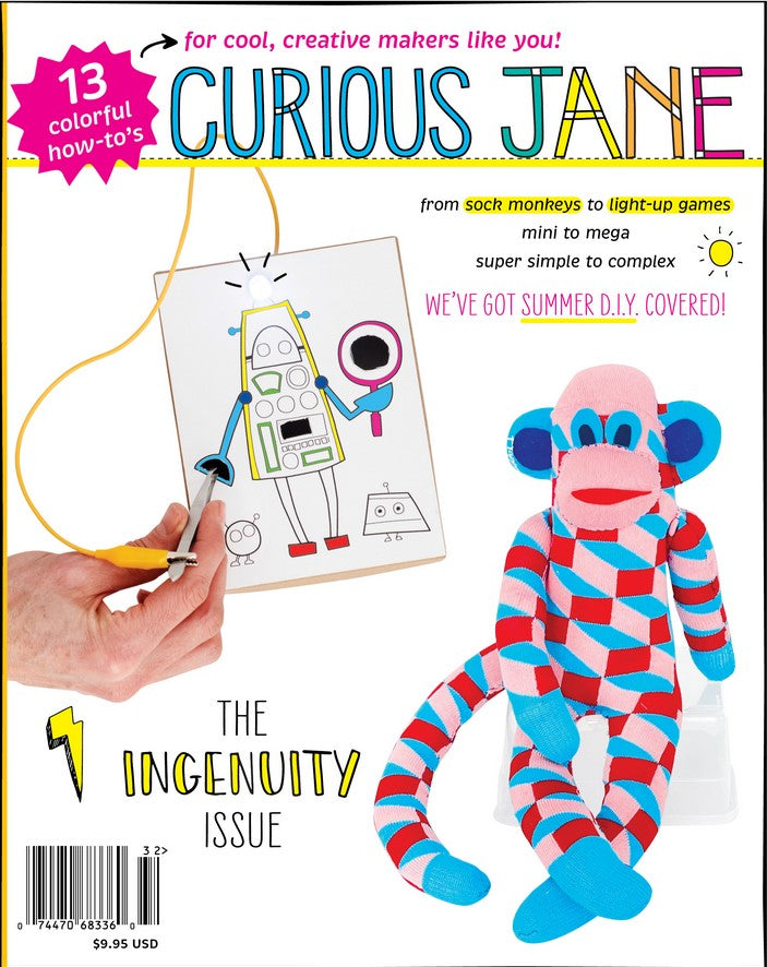 Curious Jane