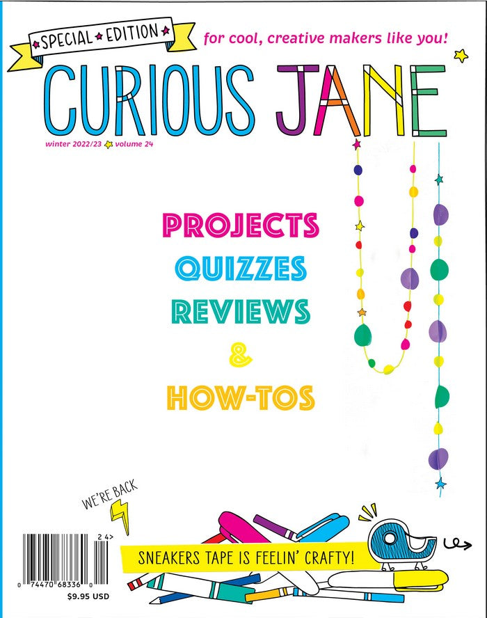 Curious Jane