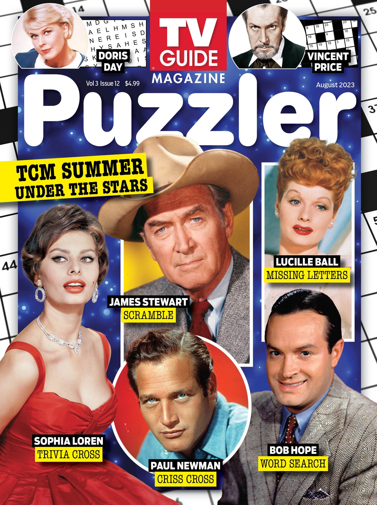 TV Guide Puzzler