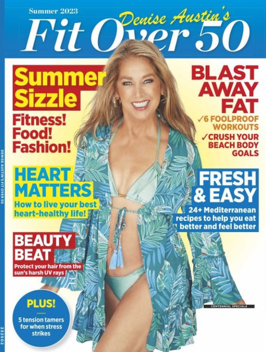 Denise Austin's Fit Over 50