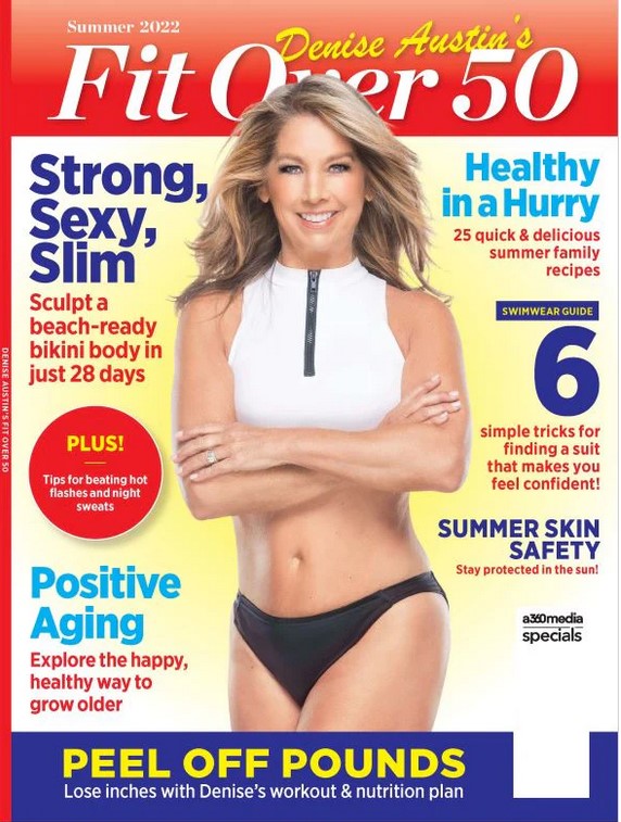 Denise Austin's Fit Over 50