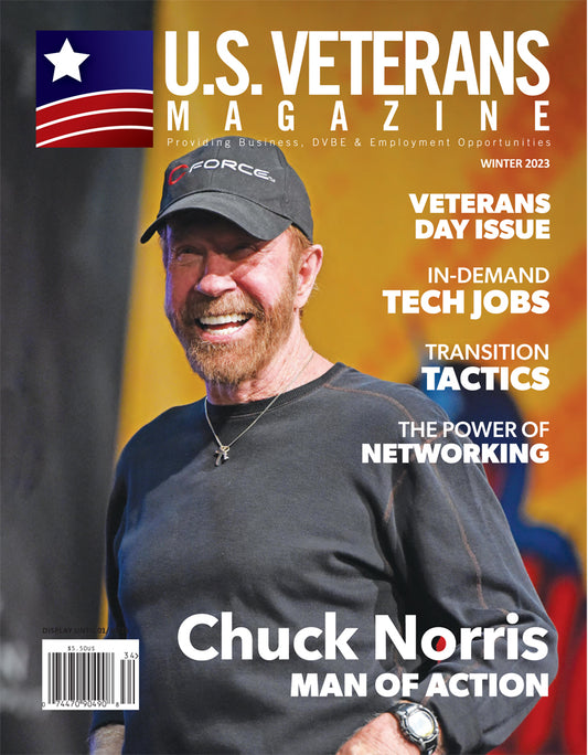 US Veterans Magazine