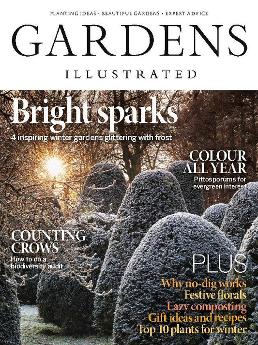 BBC Gardens Illustrated (UK)