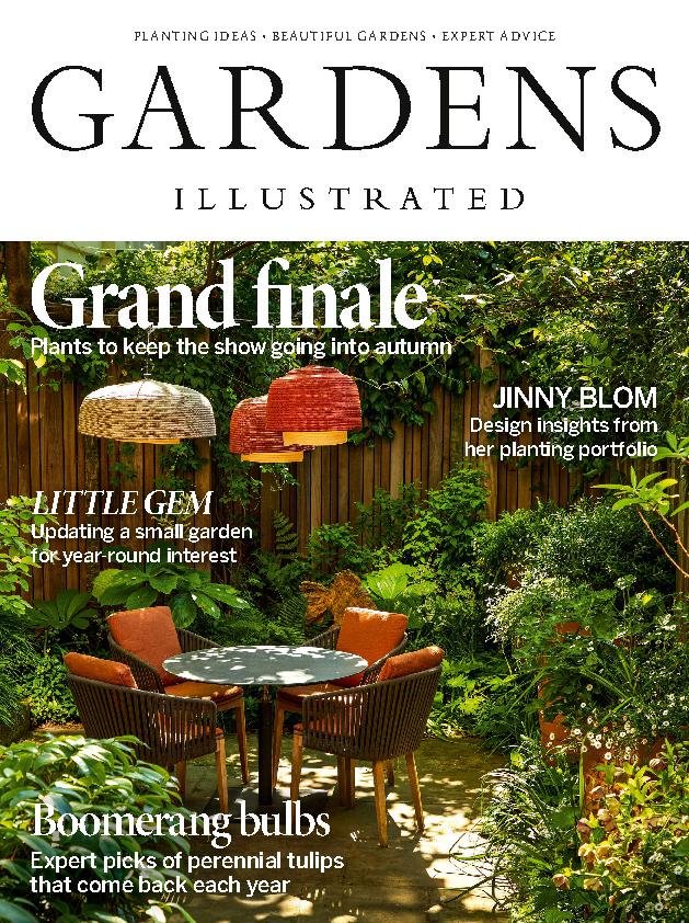 BBC Gardens Illustrated (UK)