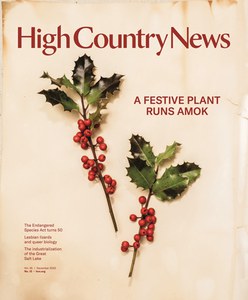 High Country News