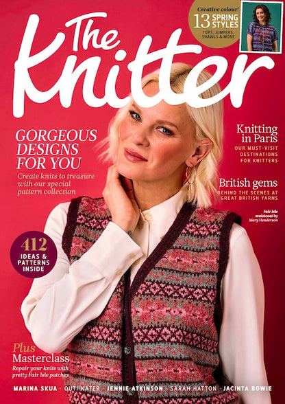 The Knitter (UK)